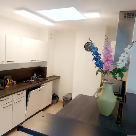 Apartmán Fewo.gomaringen Gomaringen