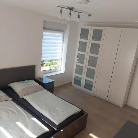 Apartmán Fewo.gomaringen Gomaringen