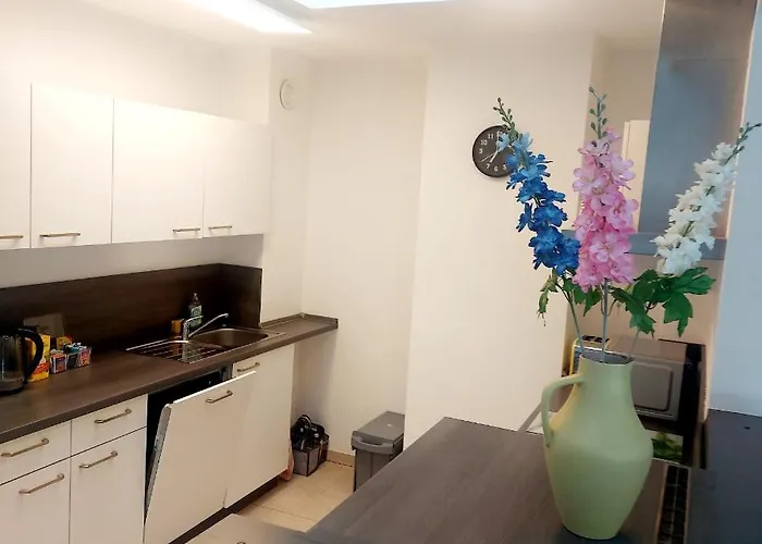 Appartement Fewo.gomaringen Gomaringen