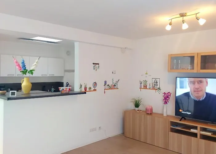 Fewo.gomaringen Apartment Gomaringen