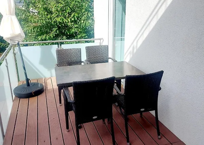 Fewo.gomaringen Apartment *