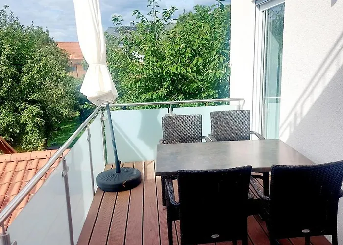 Appartement Fewo.gomaringen *